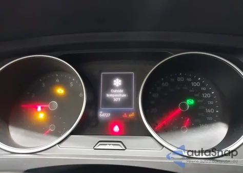 2020 Volkswagen Tiguan 2.0T Se/2.0T Se R-Line Black/2.0T Sel z USA, uszkodzony, nr VIN 3VV2B7AX3LM055004